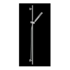 IRIS kit saliscendi doccia in ottone cromato