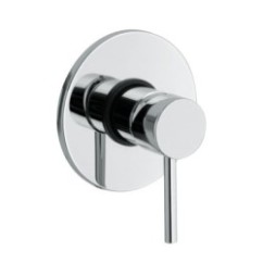 WAL miscelatore monocomando doccia incasso