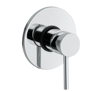 WAL miscelatore monocomando doccia incasso