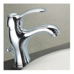 SYRIA miscelatore monocomando lavabo finitura vecchio bronzo