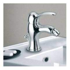 SYRIA miscelatore monocomando bidet finitura vecchio bronzo