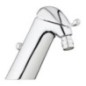 NEW LINE rubinetto monocomando bidet con scarico 1" 1/4 finitura cromo