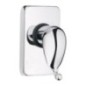 NEW LINE rubinetto monocomando doccia incasso finitura cromo