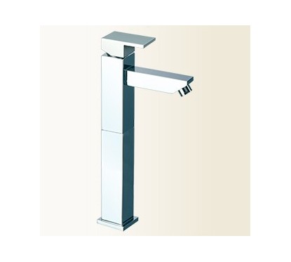 VICKY miscelatore monocomando lavabo alto finitura cromo