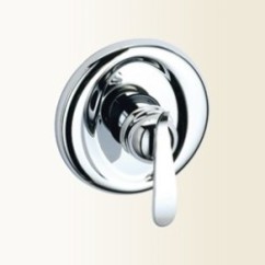 TEORIA Miscelatore monocomando doccia incasso finitura vecchio bronzo