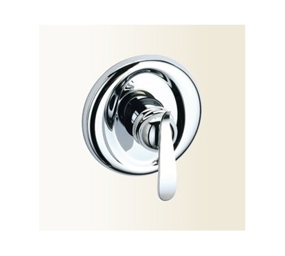 TEORIA Miscelatore monocomando doccia incasso finitura vecchio rame