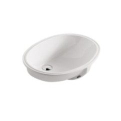 DENISE lavabo ad incasso sottopiano