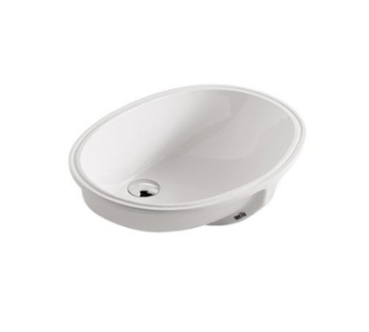 DENISE lavabo ad incasso sottopiano