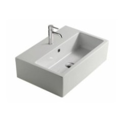 PLUS DESIGN lavabo 60x40 senza foro