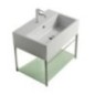 PLUS DESIGN lavabo 60x40 senza foro