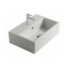 PLUS DESIGN lavabo 60x40 con foro