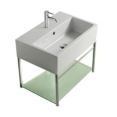 PLUS DESIGN lavabo 60x40 con foro