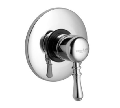 DALI' Monocomando doccia incasso finitura nichel antico