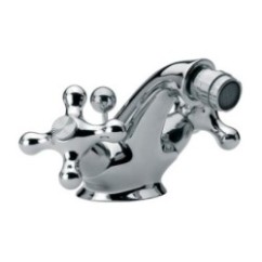 REVIVAL monoforo bidet finitura cromo