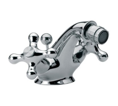 REVIVAL monoforo bidet finitura cromo