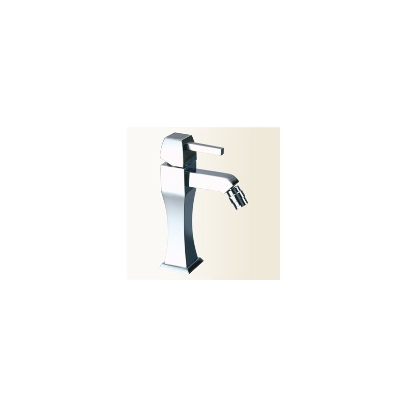 CHARLOTTE miscelatore monocomando bidet finitura cromo