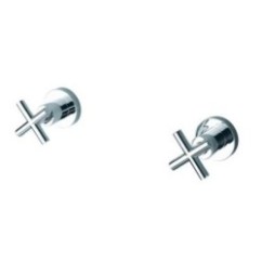 ROAMING gruppo doccia ad incasso