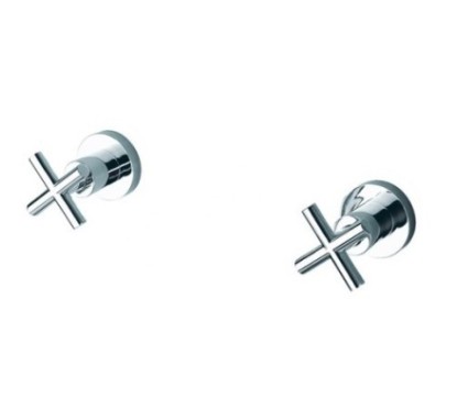 ROAMING gruppo doccia ad incasso