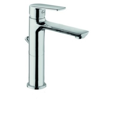 FUNKY miscelatore monocomando lavabo alto finitura cromo