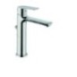 FUNKY miscelatore monocomando lavabo alto finitura cromo