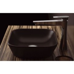 DIVA monocomando lavabo alto finitura cromo