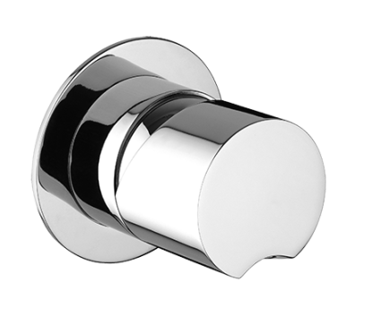 ARKA miscelatore doccia incasso finitura cromo