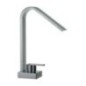 FILO miscelatore lavabo con scarico click-clack finitura cromo