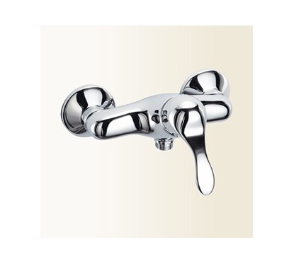 PINCO&PALLINO Miscelatore per doccia esterno finitura cromo