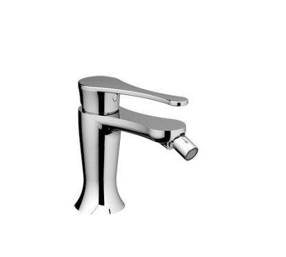 JODY Miscelatore per bidet senza scarico finitura cromo