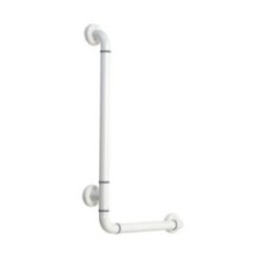 Thermomat  maniglione angolare con montante reversibile- serie Nylon