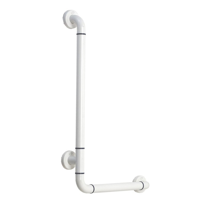 Thermomat  maniglione angolare con montante reversibile- serie Nylon