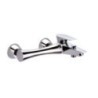 DIVA monocomando vasca esterno senza kit doccia finitura cromo