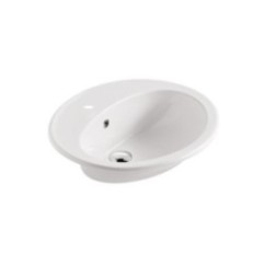 ELOISE MINI lavabo ad incasso soprapiano