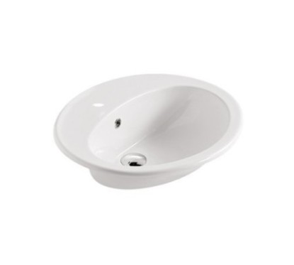 ELOISE MINI lavabo ad incasso soprapiano