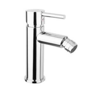 GLOBO Monocomando bidet con scarico automatico finitura cromo