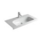 DREAM Lavabo cm 91 finitura bianco