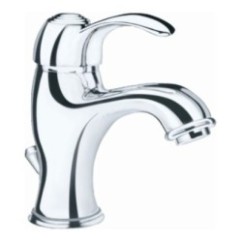 ELITE monocomando lavabo con scarico finitura cromo