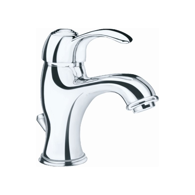 ELITE monocomando lavabo con scarico finitura cromo