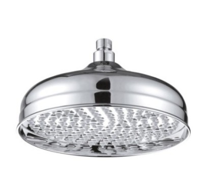 ANTICO A 300 Soffione in ottone cromato tondo Ø 303