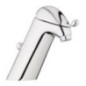 NEW LINE rubinetto monocomando lavabo con scarico 1" 1/4 finitura cromo