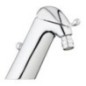 NEW LINE rubinetto monocomando bidet con scarico 1" 1/4 finitura cromo