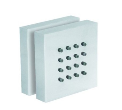 BODY JET quadrato snodato 65x65