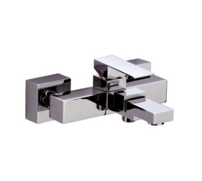 SKYLINE miscelatore vasca esterno senza kit doccia finitura cromo