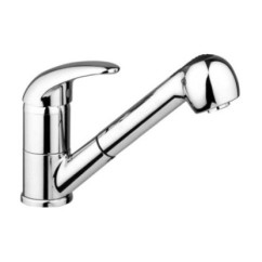 MIXERS miscelatore lavello cucina finitura cromo