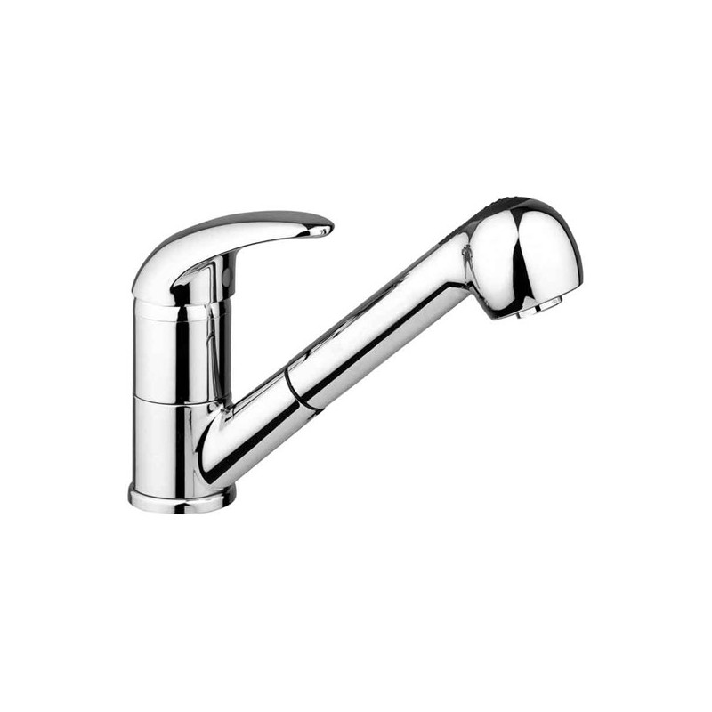 MIXERS miscelatore lavello cucina finitura cromo