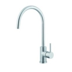 HI-TECH rubinetto monocomando lavello cucina  canna girevole finitura cromo