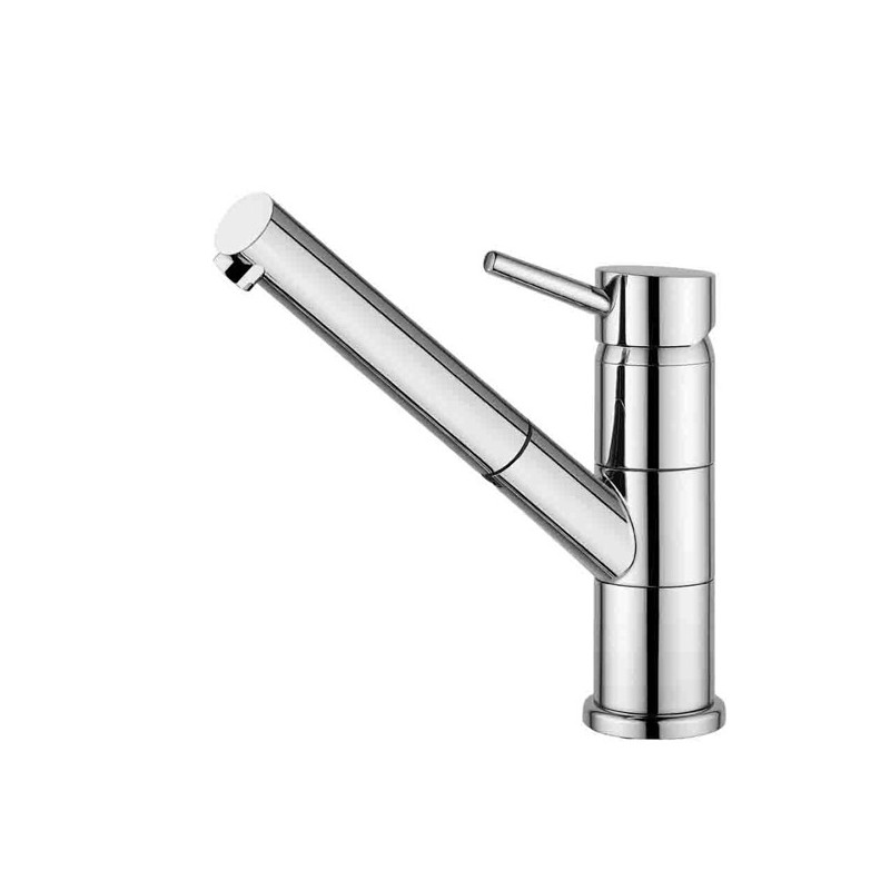 HI-TECH rubinetto monocomando lavello