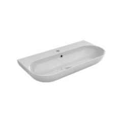 MILADY lavabo monoforo 90 cm