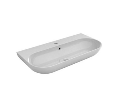 MILADY lavabo monoforo 90 cm