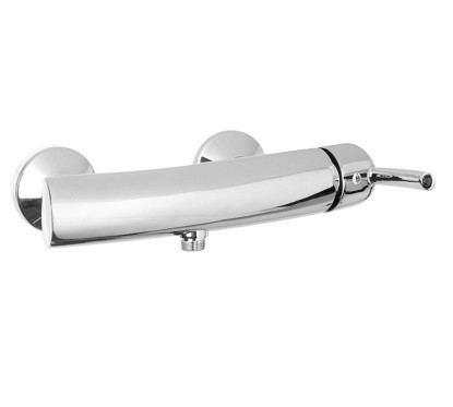 GO Monocomando doccia esterno senza kit doccia finitura cromo